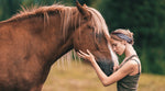 Sollte Ihr Pferd sehr unruhig sein, können Sie die speziell von uns entwickelten Kräuterpulver füttern und somit Ihr Pferd unterstützen, sich zu beruhigen.