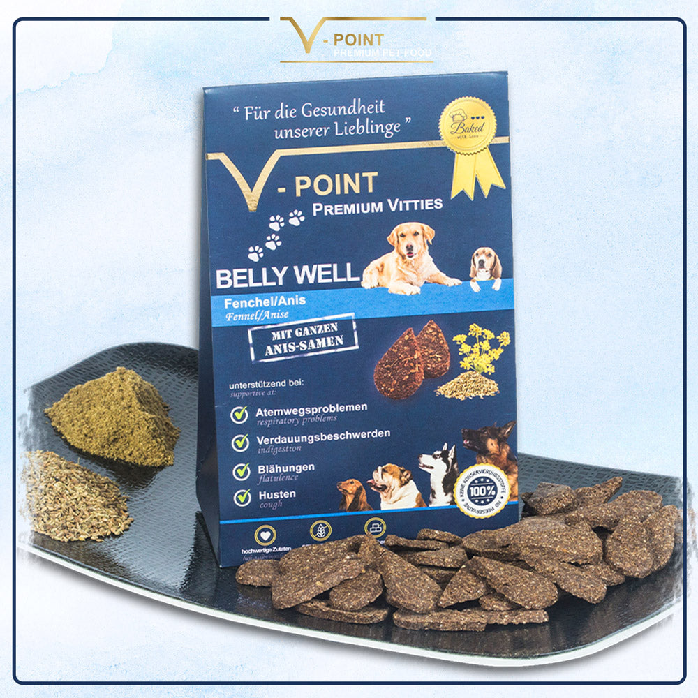 BELLY WELL Premium Vitties BELLY WELL Premium Vitties