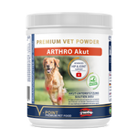 Die Kräutermischung ARTHRO Akut wurde zur Unterstützung von Hunden mit Arthrose entwickelt.