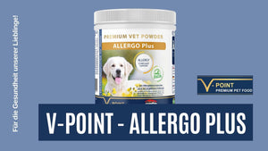 
                  
                    ALLERGO Plus – Kräuterpulver für Hunde
                  
                